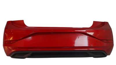Recambio de paragolpes trasero para volkswagen polo vi (ae1) 2021- basis referencia OEM IAM 2G6807417M 107238713 