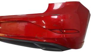 Recambio de paragolpes trasero para volkswagen polo vi (ae1) 2021- basis referencia OEM IAM 2G6807417M 107238713 