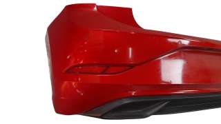 Recambio de paragolpes trasero para volkswagen polo vi (ae1) 2021- basis referencia OEM IAM 2G6807417M 107238713 