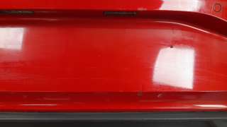 Recambio de paragolpes trasero para volkswagen polo vi (ae1) 2021- basis referencia OEM IAM 2G6807417M 107238713 