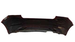 Recambio de paragolpes trasero para volkswagen polo vi (ae1) 2021- basis referencia OEM IAM 2G6807417M 107238713 