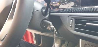 Recambio de columna direccion para volkswagen polo vi (ae1) 2021- basis referencia OEM IAM 2Q1423510DE  
