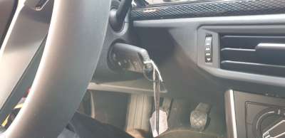 Recambio de conmutador de arranque para volkswagen polo vi (ae1) 2021- basis referencia OEM IAM 2G0905855Y  