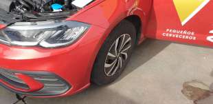 Recambio de transmision delantera izquierda para volkswagen polo vi (ae1) 2021- basis referencia OEM IAM 2Q0407271BL V1366 