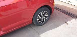 Recambio de amortiguador trasero izquierdo para volkswagen polo vi (ae1) 2021- basis referencia OEM IAM 2Q0513049BJ  