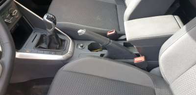 Recambio de palanca freno para volkswagen polo vi (ae1) 2021- basis referencia OEM IAM 2Q0711303C  