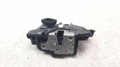 Recambio de cerradura puerta delantera izquierda para volkswagen polo vi (ae1) 2021- basis referencia OEM IAM 10B837015B  
