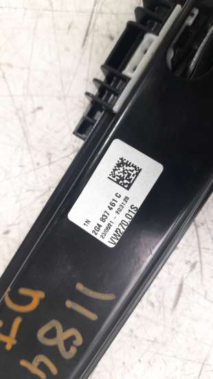 Recambio de elevalunas delantero izquierdo para volkswagen polo vi (ae1) 2021- basis referencia OEM IAM 2G4837461C   2