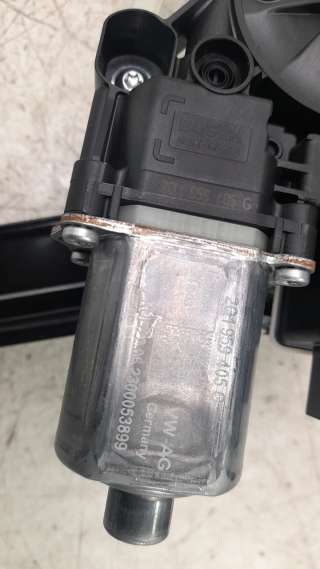 Recambio de elevalunas delantero izquierdo para volkswagen polo vi (ae1) 2021- basis referencia OEM IAM 2G4837461C  
