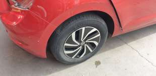 Recambio de paso rueda trasero derecho para volkswagen polo vi (ae1) 2021- basis referencia OEM IAM 2G0810972C  