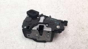 Recambio de cerradura puerta trasera izquierda para volkswagen polo vi (ae1) 2021- basis referencia OEM IAM 10A839015B  