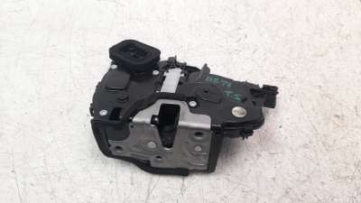 Recambio de cerradura puerta trasera izquierda para volkswagen polo vi (ae1) 2021- basis referencia OEM IAM 10A839015B  