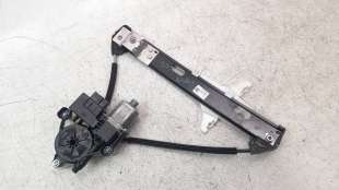 Recambio de elevalunas trasero izquierdo para volkswagen polo vi (ae1) 2021- basis referencia OEM IAM 2G6839461D  