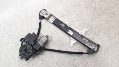 Recambio de elevalunas trasero izquierdo para volkswagen polo vi (ae1) 2021- basis referencia OEM IAM 2G6839461D  