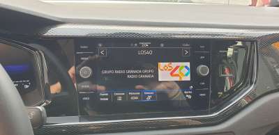 Recambio de sistema navegacion gps para volkswagen polo vi (ae1) 2021- basis referencia OEM IAM 2G6919606A 5G6919605B 