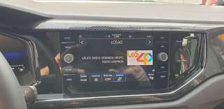 Recambio de sistema navegacion gps para volkswagen polo vi (ae1) 2021- basis referencia OEM IAM 2G6919606A 5G6919605B 