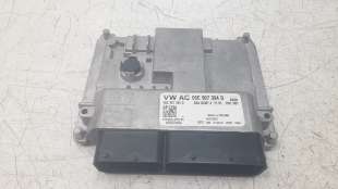 Recambio de centralita motor uce para volkswagen polo vi (ae1) 2021- basis referencia OEM IAM 05C907394D 42022454 