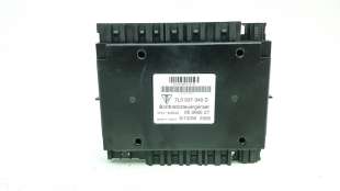 Recambio de centralita confort para porsche cayenne (typ 9pa) 2002-2007 turbo s referencia OEM IAM 7L5937049D  