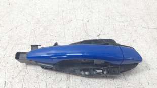 Recambio de maneta exterior delantera derecha para opel corsa f 2019- gs referencia OEM IAM 980297821T 9802977180 