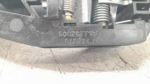 Recambio de maneta exterior delantera derecha para opel corsa f 2019- gs referencia OEM IAM 980297821T 9802977180  2