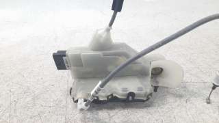 Recambio de cerradura puerta delantera izquierda para opel corsa f 2019- gs referencia OEM IAM 9844412280  
