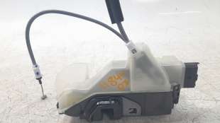 Recambio de cerradura puerta delantera izquierda para opel corsa f 2019- gs referencia OEM IAM 9844412280   2