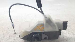 Recambio de cerradura puerta delantera izquierda para opel corsa f 2019- gs referencia OEM IAM 9844412280  