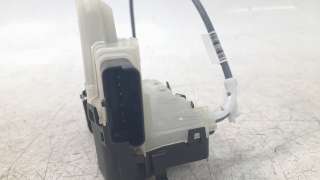 Recambio de cerradura puerta delantera izquierda para opel corsa f 2019- gs referencia OEM IAM 9844412280  