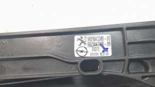 Recambio de elevalunas delantero derecho para opel corsa f 2019- gs referencia OEM IAM 982904338000   2