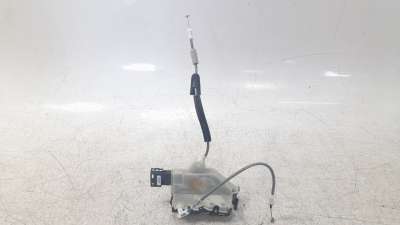 Recambio de cerradura puerta trasera izquierda para opel corsa f 2019- gs referencia OEM IAM 9829285480  