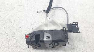 Recambio de cerradura puerta trasera izquierda para opel corsa f 2019- gs referencia OEM IAM 9829285480   2