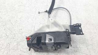 Recambio de cerradura puerta trasera izquierda para opel corsa f 2019- gs referencia OEM IAM 9829285480  