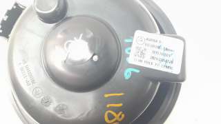 Recambio de ventilador calefaccion para opel corsa f 2019- gs referencia OEM IAM 7015011001  