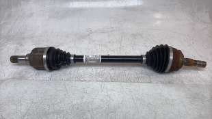 Recambio de transmision delantera izquierda para opel corsa f 2019- gs referencia OEM IAM 9825391080 213P1602 T39299
