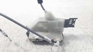 Recambio de cerradura puerta delantera derecha para opel corsa f 2019- gs referencia OEM IAM 9844412180  