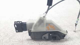 Recambio de cerradura puerta delantera derecha para opel corsa f 2019- gs referencia OEM IAM 9844412180  