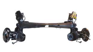 Recambio de puente trasero para opel corsa f 2019- gs referencia OEM IAM 9838305780  