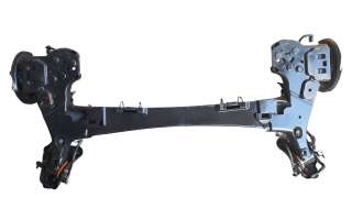 Recambio de puente trasero para opel corsa f 2019- gs referencia OEM IAM 9838305780  