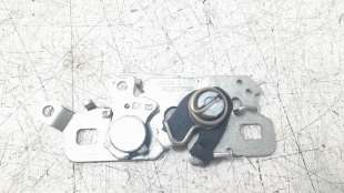 Recambio de cerradura capo para opel corsa f 2019- gs referencia OEM IAM 9822727580  