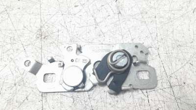 Recambio de cerradura capo para opel corsa f 2019- gs referencia OEM IAM 9822727580  