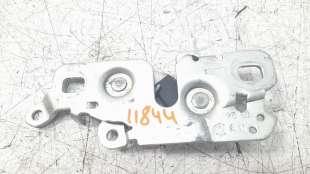 Recambio de cerradura capo para opel corsa f 2019- gs referencia OEM IAM 9822727580   2