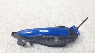 Recambio de maneta exterior delantera izquierda para opel corsa f 2019- gs referencia OEM IAM 980297811T 9802977380 
