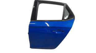 Recambio de puerta trasera izquierda para opel corsa f 2019- gs referencia OEM IAM 9837706080  