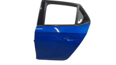 Recambio de puerta trasera izquierda para opel corsa f 2019- gs referencia OEM IAM 9837706080  