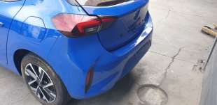 Recambio de refuerzo paragolpes trasero para opel corsa f 2019- gs referencia OEM IAM 9825456380 107167206  2