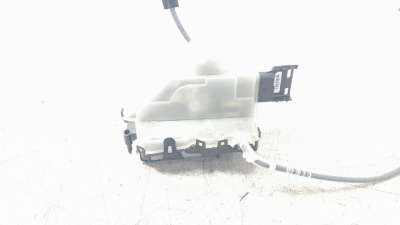 Recambio de cerradura puerta trasera derecha para opel corsa f 2019- gs referencia OEM IAM 9844412880  