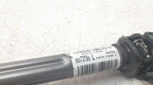 Recambio de columna direccion para opel corsa f 2019- gs referencia OEM IAM 9824737580   2