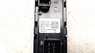 Recambio de mando elevalunas delantero izquierdo para opel corsa f 2019- gs referencia OEM IAM 98421760ZD   2