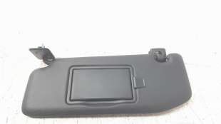 Recambio de parasol izquierdo para opel corsa f 2019- gs referencia OEM IAM 96738898ZD  