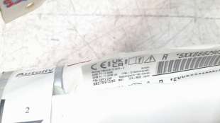 Recambio de airbag cortina delantero derecho para opel corsa f 2019- gs referencia OEM IAM 9827991580   2